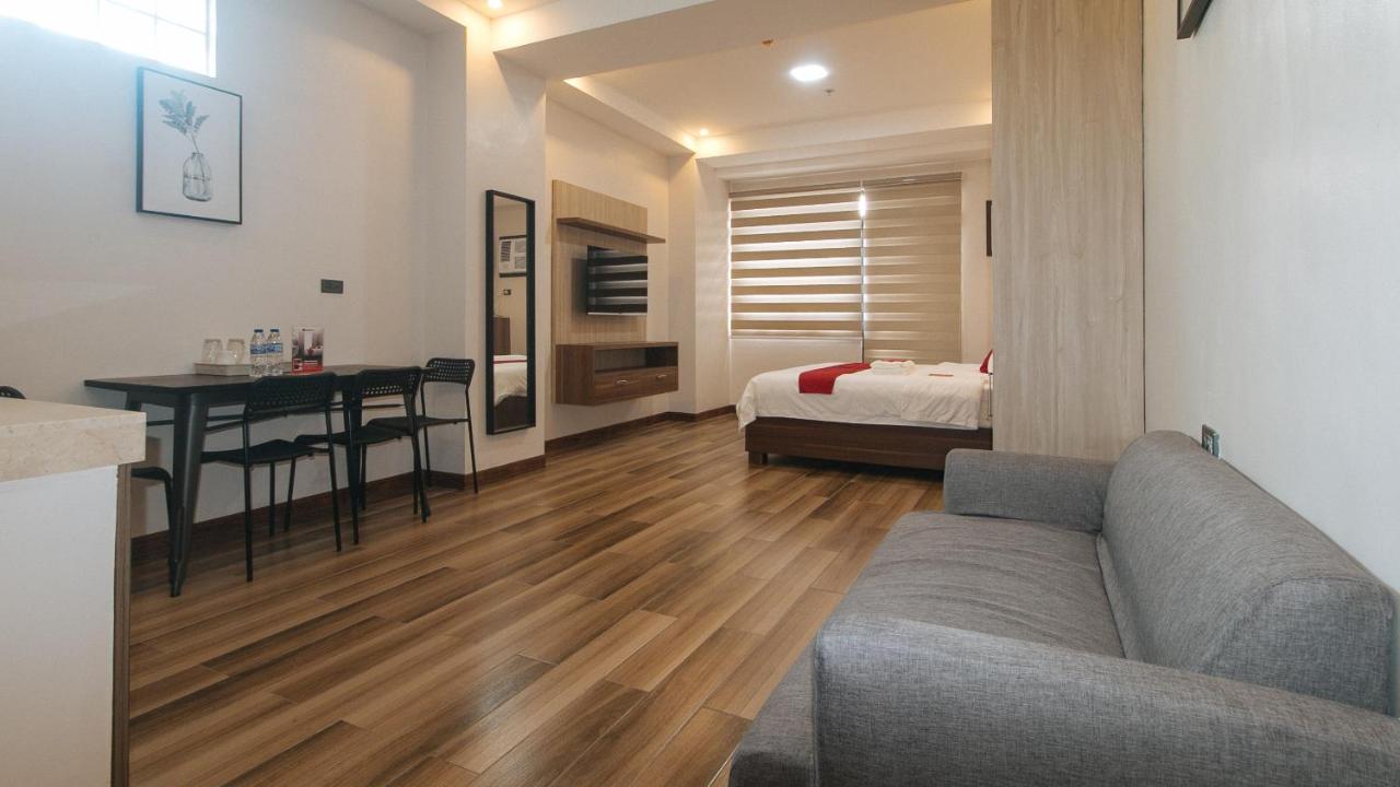 Reddoorz Plus @ Bez Tower And Residences San Juan San Juan  Esterno foto