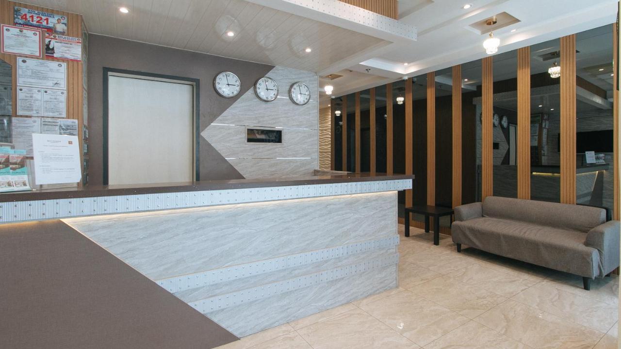 Reddoorz Plus @ Bez Tower And Residences San Juan San Juan  Esterno foto