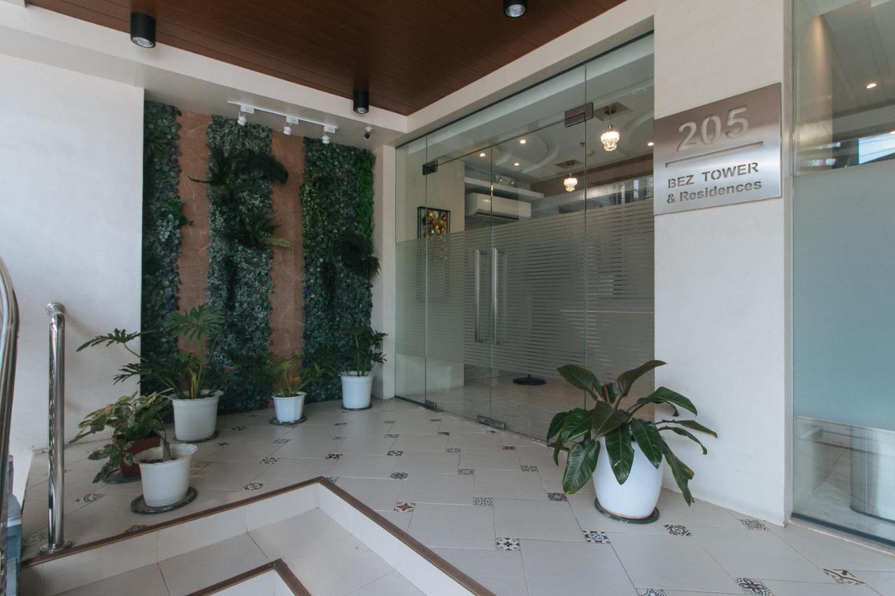 Reddoorz Plus @ Bez Tower And Residences San Juan San Juan  Esterno foto